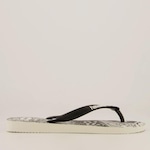 Chinelo do Botafogo Havaianas - Unissex BRANCO