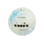 Bola de Volleyball Diadora Oficial Protech Freccia 2.6 BRANCO