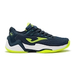 Tênis Joma Ace Pro Saibro - Masculino AZUL/VERDE CLA