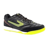 Chuteira Futsal Topper Dominator Iv - Adulto PRETO