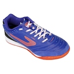 Chuteira Futsal Topper Dominator Iv - Adulto AZUL ESCURO