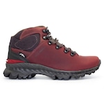 Bota Bull Terrier Montrail - Masculina VERMELHO