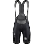 Bretelle de Ciclismo Free Force Endurance Gel com Bolso - Feminino PRETO