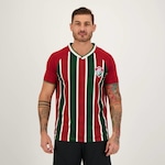 Camiseta do Fluminense 22 Masculina Braziline Choice VERMELHO