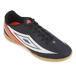 Chuteira Futsal Umbro Z League Indoor - Adulto PRETO