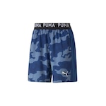 Shorts Puma Off Season 7" - Masculino AZUL