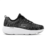 Tênis Skechers Go Run Elevate - Masculino PRETO/CINZA