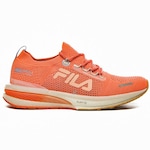 Tenis Fila Float Elite Feminino Salmao