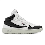 Tênis Fila ACD MID - Masculino BRANCO/PRETO