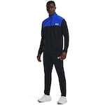 Agasalho Under Armour Emea Tracksuit - Masculino PRETO