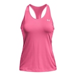 Camiseta Regata Under Armour HG Racer - Feminina ROSA