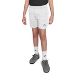 Calção Muvin Esportivo Basic - Infantil BRANCO