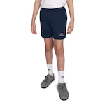 Calção Muvin Esportivo Basic - Infantil AZUL ESCURO