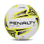 Bola Futsal Penalty Rx 200 XXIII AMARELO