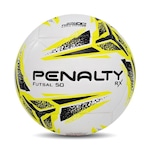 Bola Futsal Penalty Rx 50 XXIII AMARELO