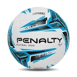 Bola Futsal Penalty Rx 500 XXIII AZUL