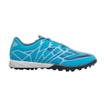 Chuteira Society Umbro Velocita Alchemist Club - Masculina AZUL/AZUL ESC