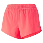 Short Puma Run Favorite Woven 3 - Feminino ROSA