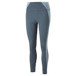 Calça Legging 7/8 Puma Evostripe Highwaist Tigh - Feminina Azul/Amarelo