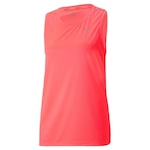 Camiseta Regata Puma Run Favorite Tank - Feminina ROSA