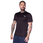 Camiseta Puma Train All Day - Masculina PRETO