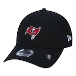 Boné Aba Curva New Era Tampa Bay Buccaneers 920 Sport Special - Strapback - Adulto PRETO