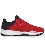 Tênis Wilson Kaos Stroke 2.0 - Masculino VERMELHO