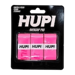 Overgrip HUPI Pro Rosa Pack 03 Unidades ROSA