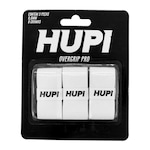 Overgrip HUPI Pro Branco Pack 03 Unidades BRANCO