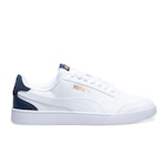 Tênis Puma Shuffle BDP BRANCO