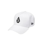 Boné Aba Curva Volcom Full Stone - Snapback - Adulto BRANCO