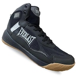 Tênis Everlast Strike 3 - Masculino PRETO/CINZA