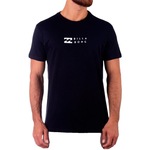 Camiseta Billabong United SM23 - Masculina PRETO