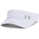 Viseira Under Armour Isochil.Launch BRANCO