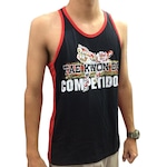 Camiseta Regata Taekwondo Competidor Toriuk Nao Se Aplica