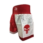 Calção Short Muay Thai Kickboxing Duo Uppercut Nao Se Aplica