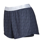 Shorts Fila Flow Elastic - Feminino PRETO