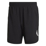 Shorts adidas Design 4 Move - Masculino PRETO