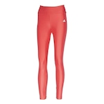 Calça Legging Adidas Sólida Veste As Brabas Feminina HI3992 LARANJA