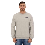 Blusão Fila Essencial Winter - Masculino CINZA CLARO