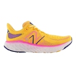 Tênis New Balance 1080 V12 - Feminino LARANJA/ROSA