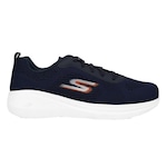 Tênis Skechers Go Run Fast-Quake - Masculino AZUL ESC/LARANJA