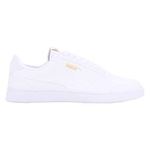 Tênis Puma Shuffle BDP - Masculino BRANCO/OURO