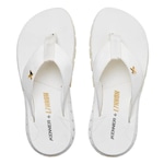 Chinelo Kenner Rakka - Masculino BRANCO