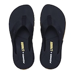 Chinelo Kenner Rakka - Masculino PRETO/MARROM