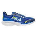 Tênis Fila Athlon - Masculino AZUL/AZUL ESC