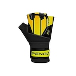 Luva de Goleiro Penalty Delta Indoor Training - Infantil PRETO