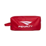 Porta Chuteira Penalty - Unissex VERMELHO