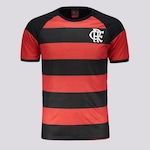 Camiseta do Flamengo Masculina Braziline 22 Modify PRETO