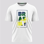 Camisa do Brasil Harpia Futfanatics - Infantil PRETO